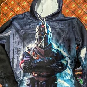 Youth Unisex Hoodie Fashion Sweatshirt Pullover